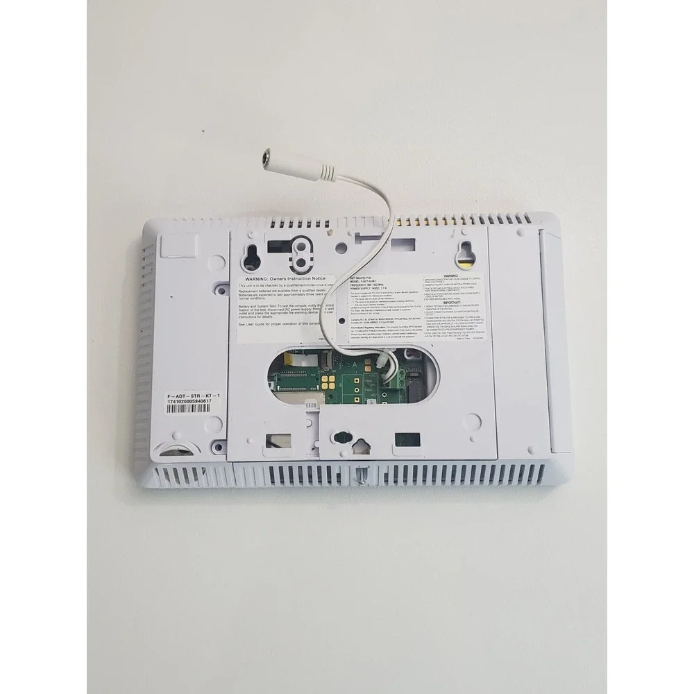 Samsung SmartThings ADT Home Security Hub‎ F-ADT-HUB-1 ONLY